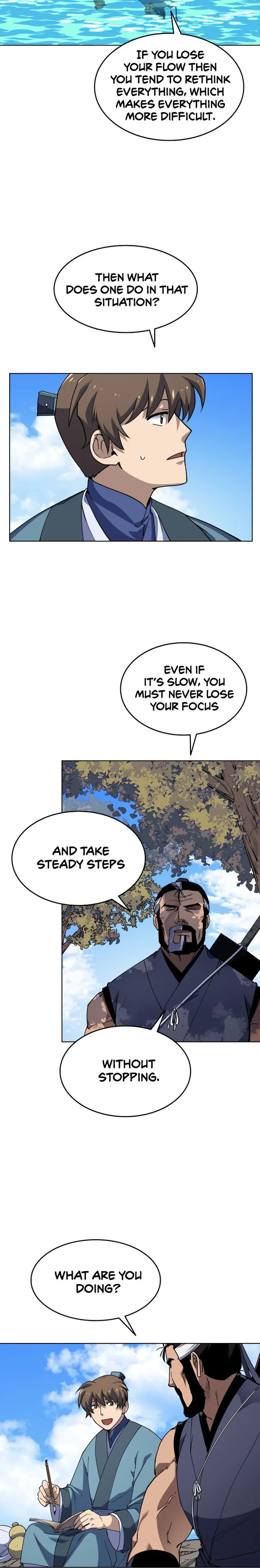 Tale of a Scribe Who Retires to the Countryside Chapter 5 page 5