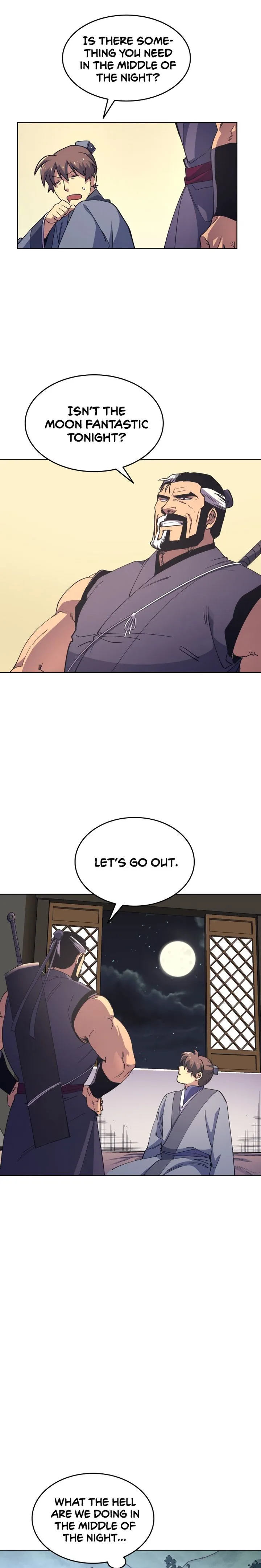 Tale of a Scribe Who Retires to the Countryside Chapter 5 page 10