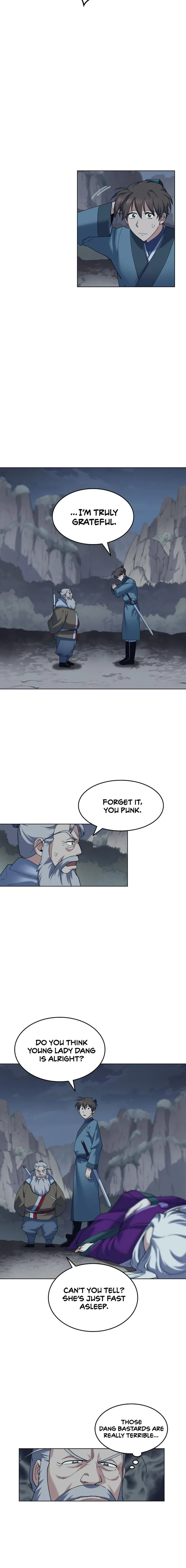 Tale of a Scribe Who Retires to the Countryside Chapter 50 page 3
