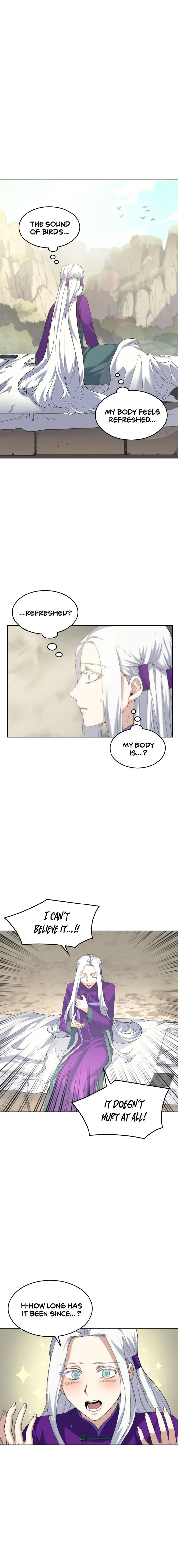 Tale of a Scribe Who Retires to the Countryside Chapter 50 page 7
