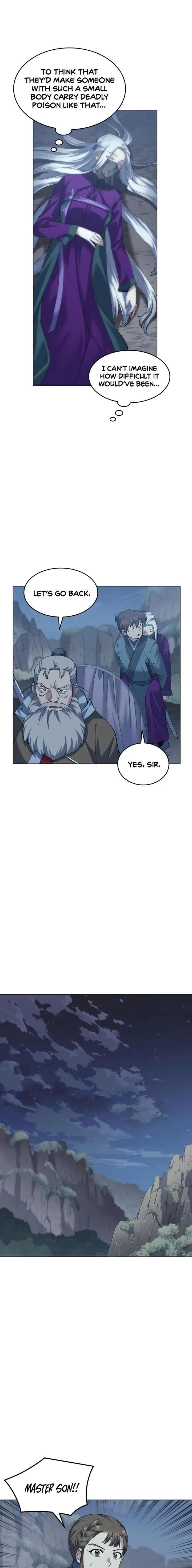 Tale of a Scribe Who Retires to the Countryside Chapter 50 page 4