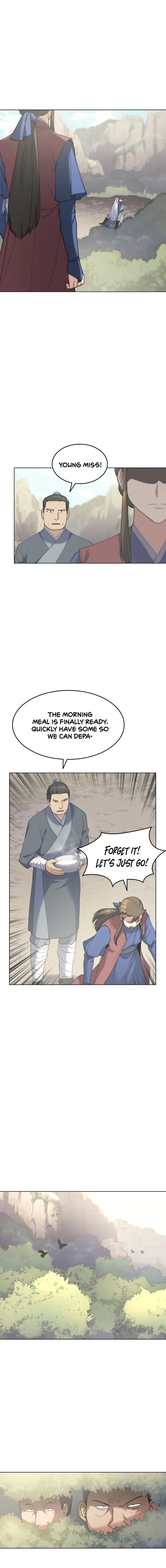 Tale of a Scribe Who Retires to the Countryside Chapter 50 page 14