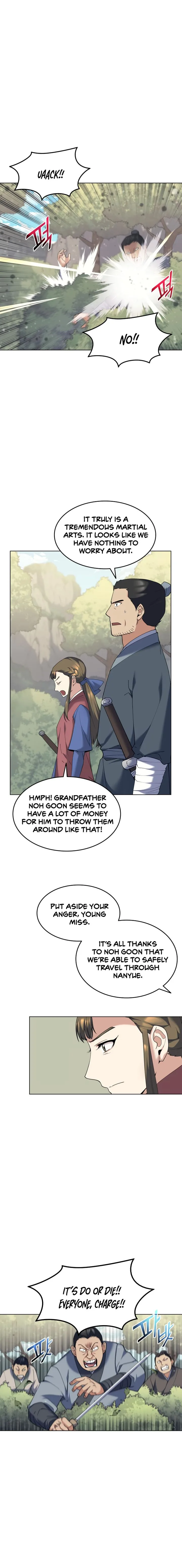 Tale of a Scribe Who Retires to the Countryside Chapter 50 page 18