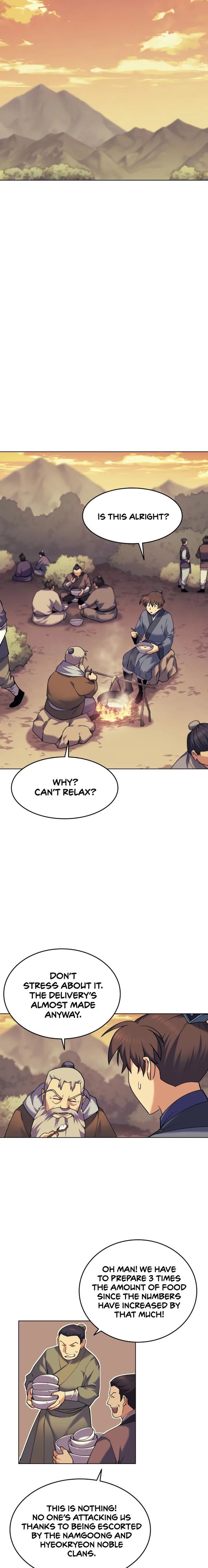 Tale of a Scribe Who Retires to the Countryside Chapter 51 page 18