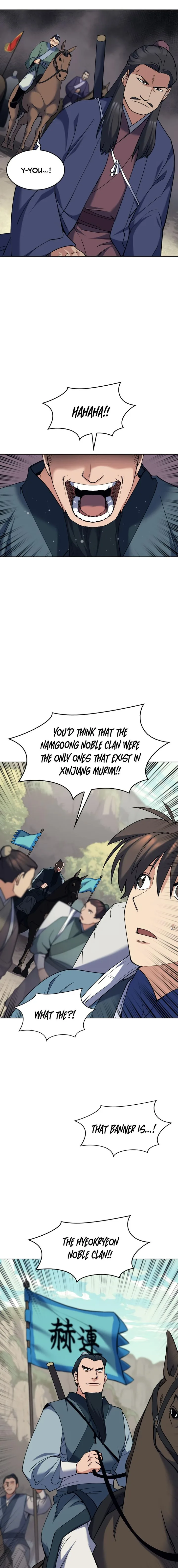 Tale of a Scribe Who Retires to the Countryside Chapter 51 page 7