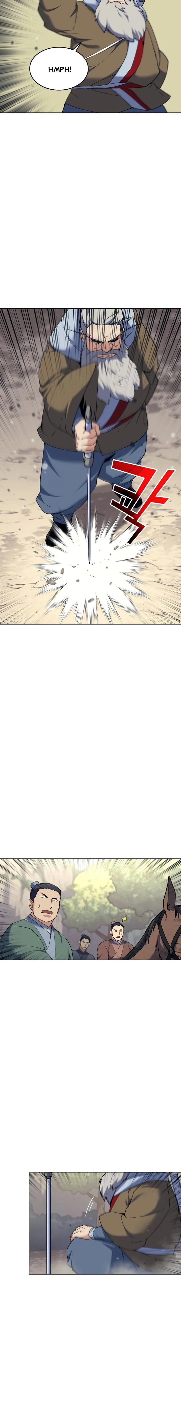 Tale of a Scribe Who Retires to the Countryside Chapter 51 page 3