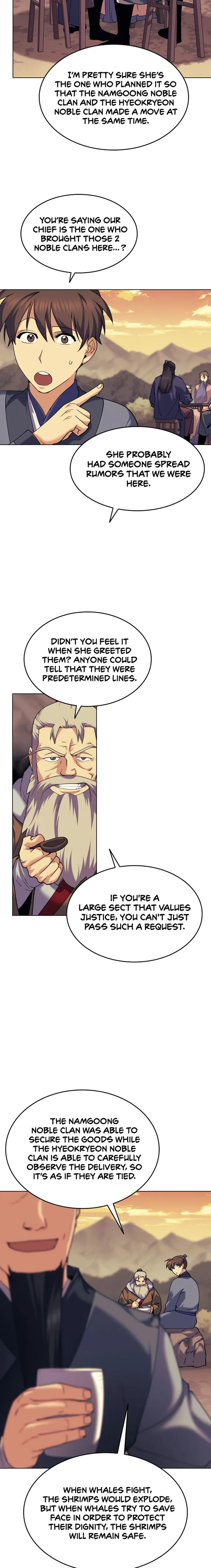 Tale of a Scribe Who Retires to the Countryside Chapter 51 page 20