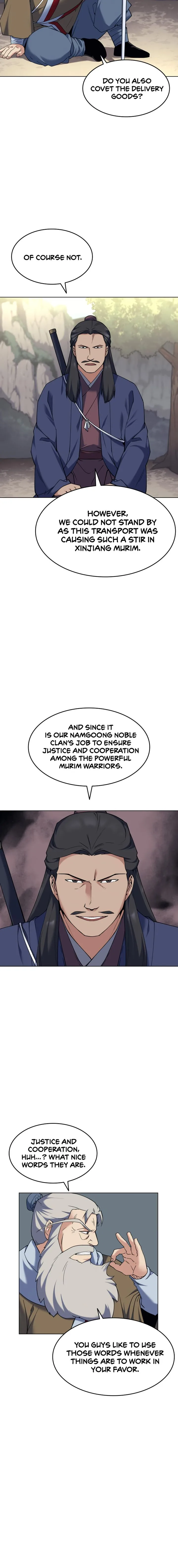 Tale of a Scribe Who Retires to the Countryside Chapter 51 page 6