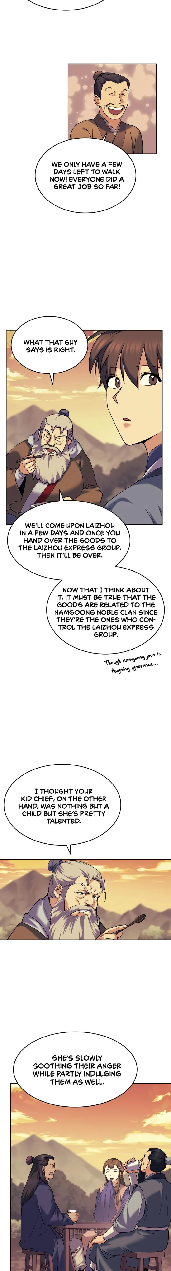 Tale of a Scribe Who Retires to the Countryside Chapter 51 page 19