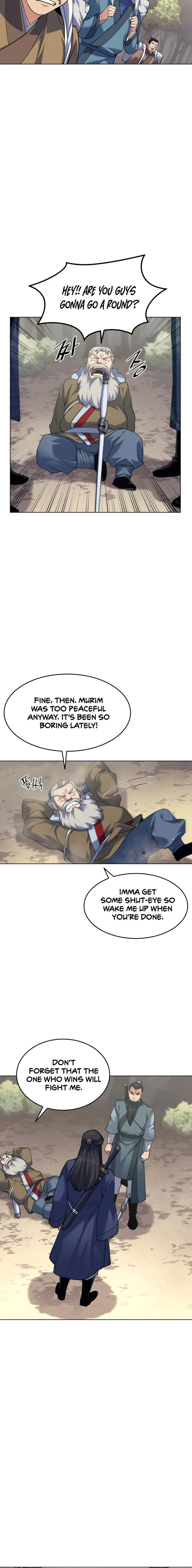 Tale of a Scribe Who Retires to the Countryside Chapter 51 page 12