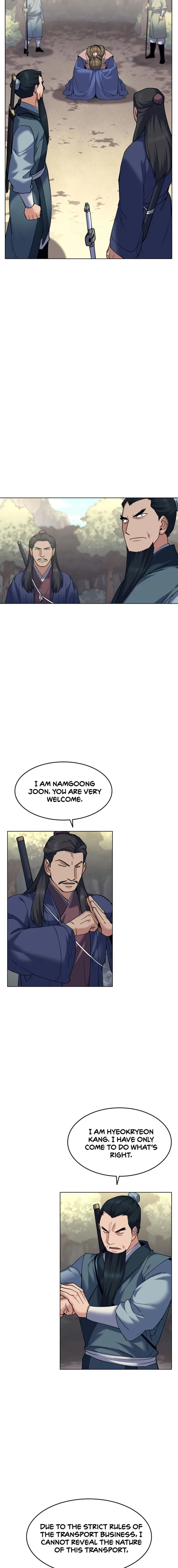 Tale of a Scribe Who Retires to the Countryside Chapter 51 page 14