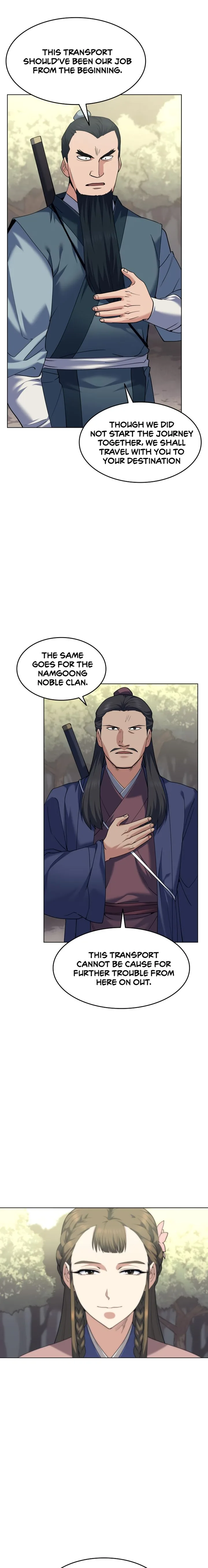 Tale of a Scribe Who Retires to the Countryside Chapter 51 page 16
