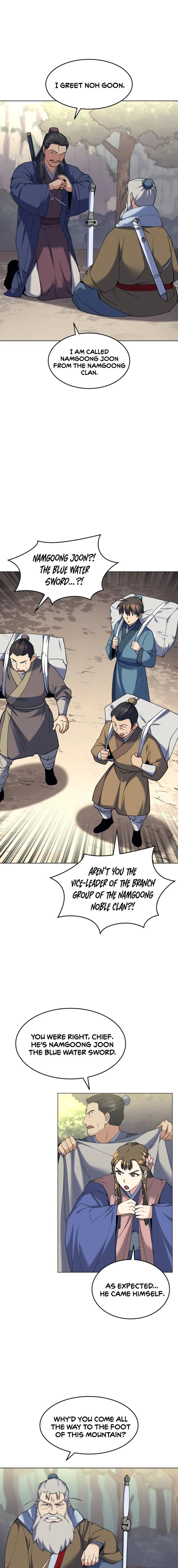 Tale of a Scribe Who Retires to the Countryside Chapter 51 page 5