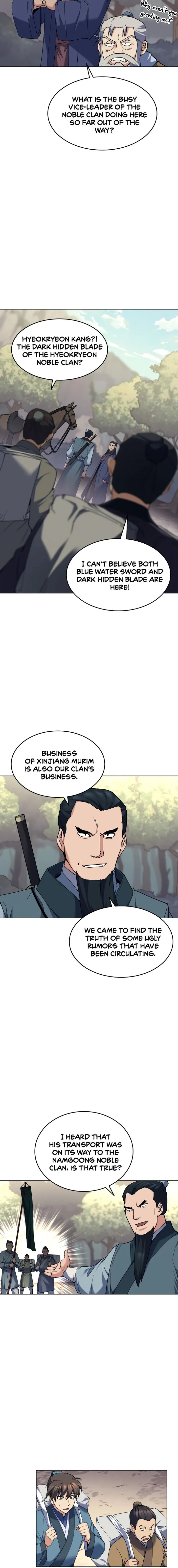 Tale of a Scribe Who Retires to the Countryside Chapter 51 page 9
