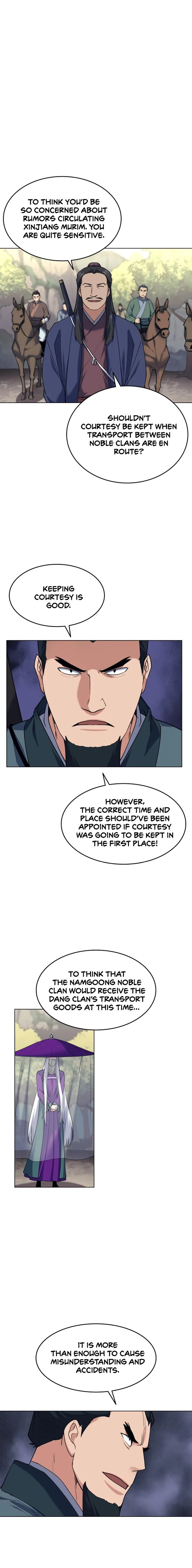 Tale of a Scribe Who Retires to the Countryside Chapter 51 page 10