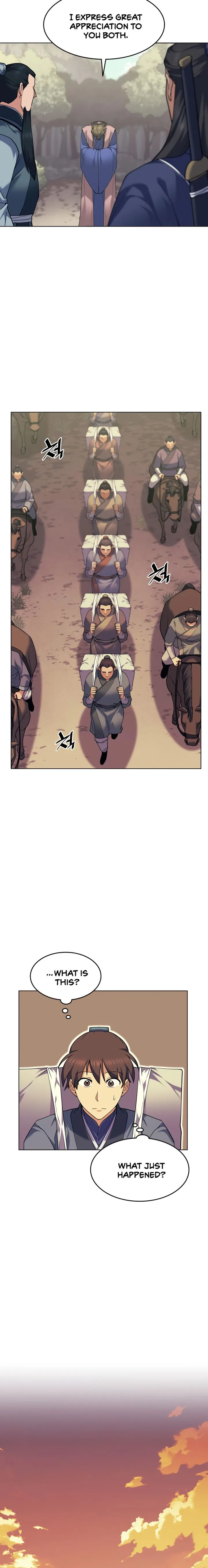 Tale of a Scribe Who Retires to the Countryside Chapter 51 page 17