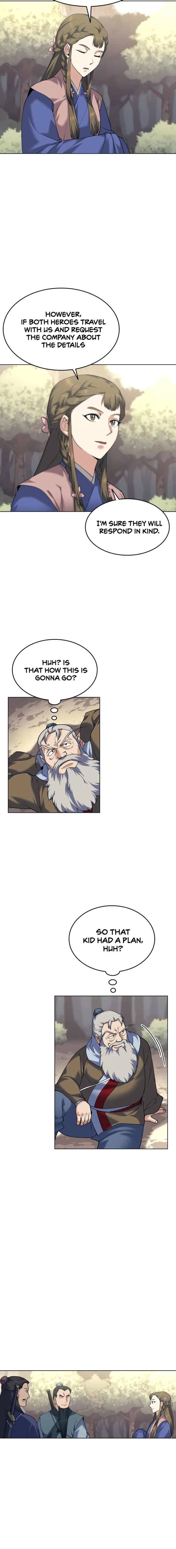 Tale of a Scribe Who Retires to the Countryside Chapter 51 page 15