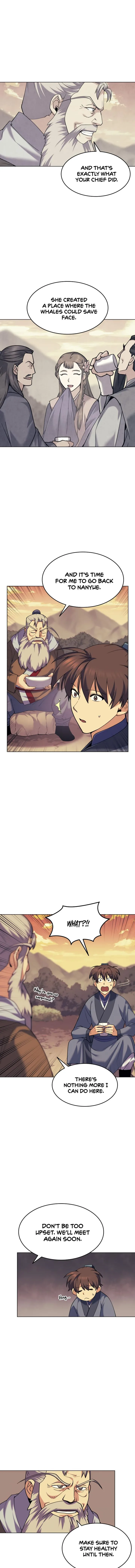 Tale of a Scribe Who Retires to the Countryside Chapter 52 page 1