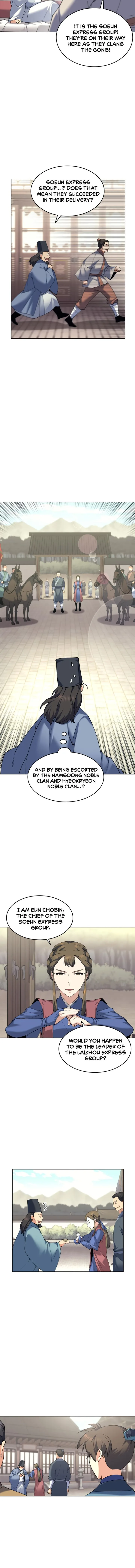 Tale of a Scribe Who Retires to the Countryside Chapter 52 page 3