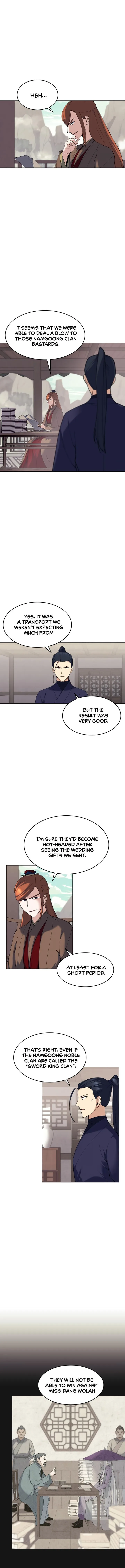 Tale of a Scribe Who Retires to the Countryside Chapter 52 page 9