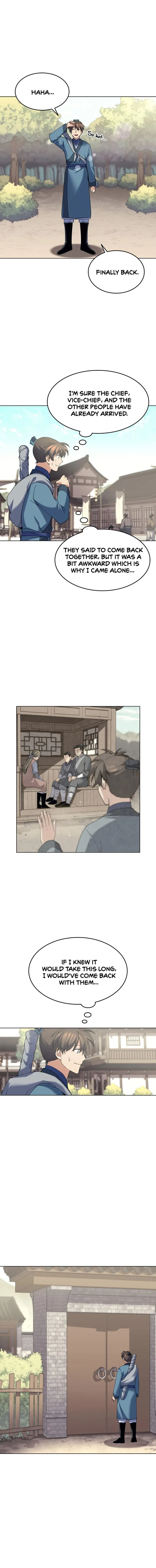 Tale of a Scribe Who Retires to the Countryside Chapter 53 page 7