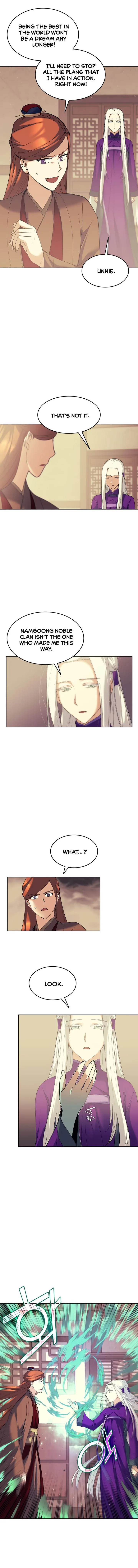 Tale of a Scribe Who Retires to the Countryside Chapter 53 page 4