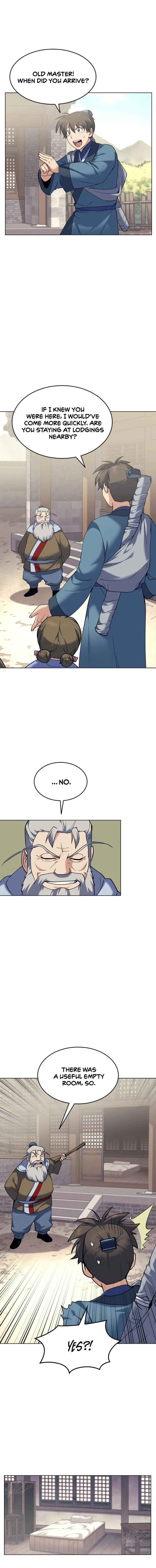Tale of a Scribe Who Retires to the Countryside Chapter 53 page 11