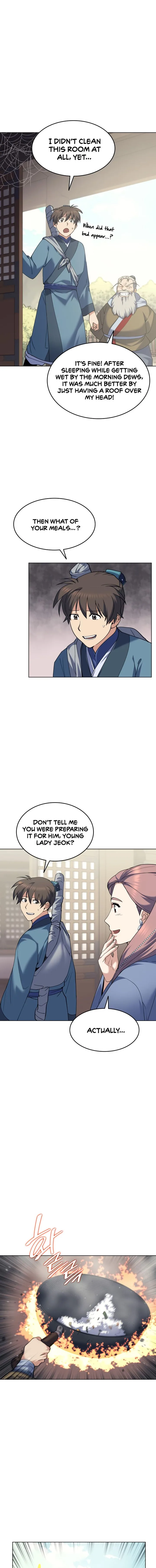 Tale of a Scribe Who Retires to the Countryside Chapter 53 page 12