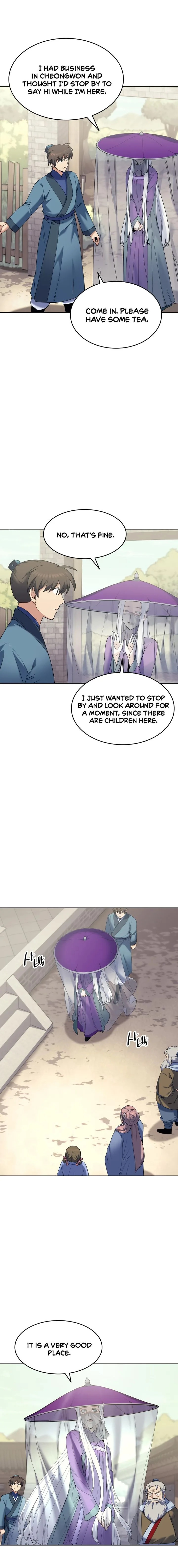 Tale of a Scribe Who Retires to the Countryside Chapter 54 page 6
