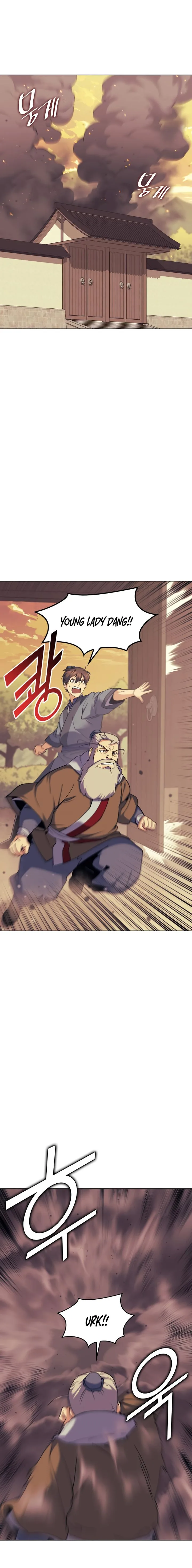 Tale of a Scribe Who Retires to the Countryside Chapter 54 page 10