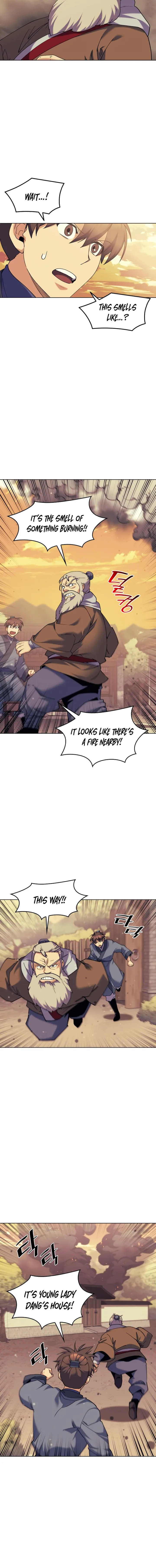 Tale of a Scribe Who Retires to the Countryside Chapter 54 page 9