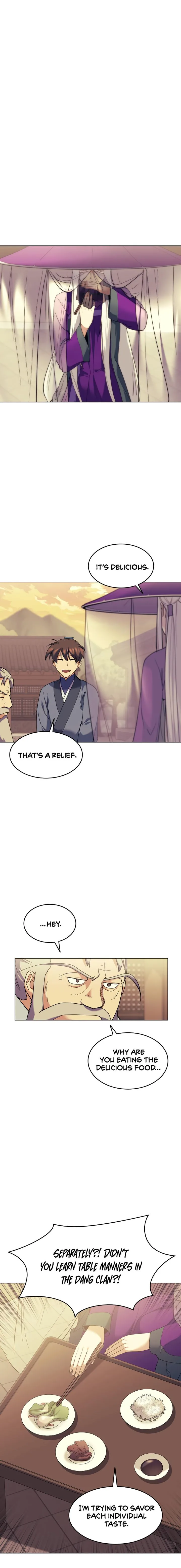 Tale of a Scribe Who Retires to the Countryside Chapter 54 page 13