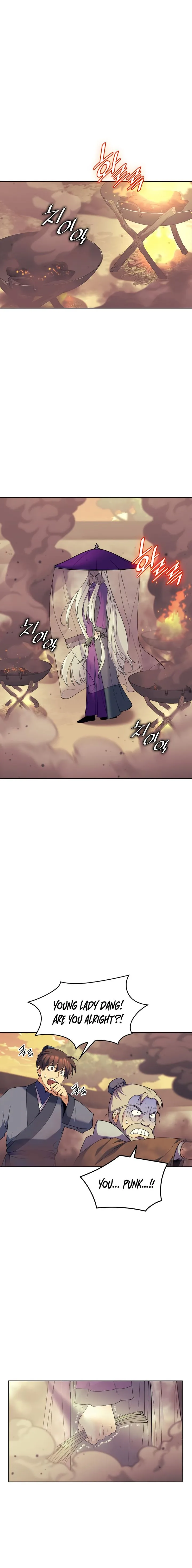 Tale of a Scribe Who Retires to the Countryside Chapter 54 page 11