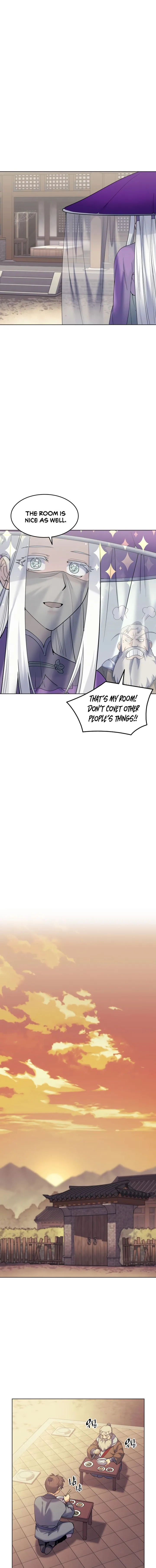 Tale of a Scribe Who Retires to the Countryside Chapter 54 page 7