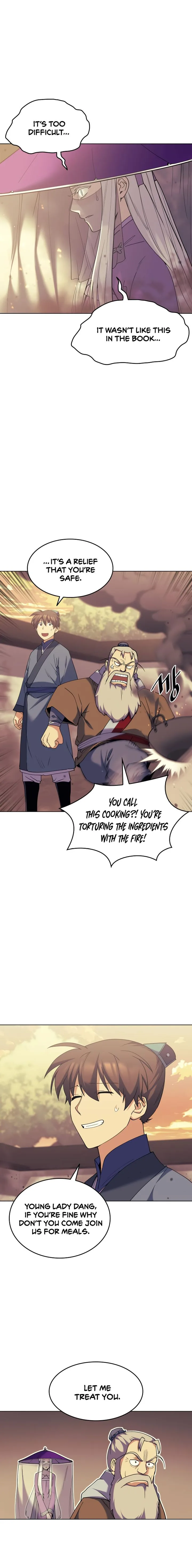 Tale of a Scribe Who Retires to the Countryside Chapter 54 page 12