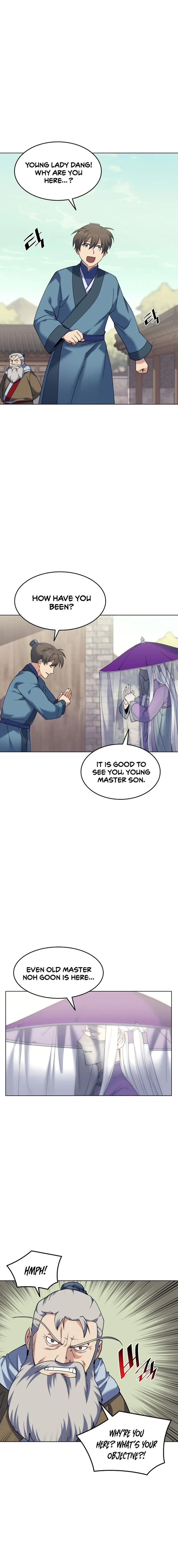 Tale of a Scribe Who Retires to the Countryside Chapter 54 page 5