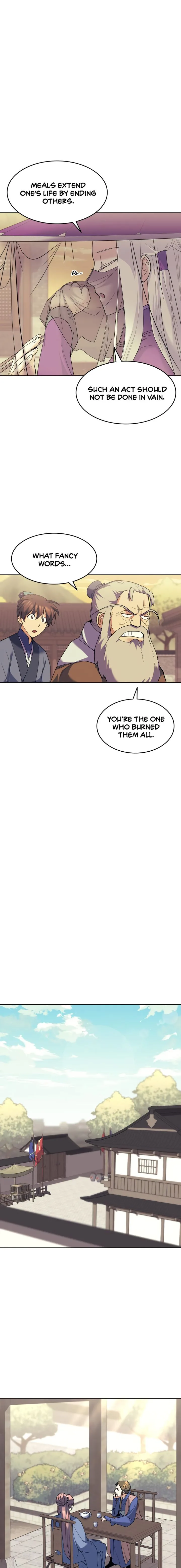 Tale of a Scribe Who Retires to the Countryside Chapter 54 page 14