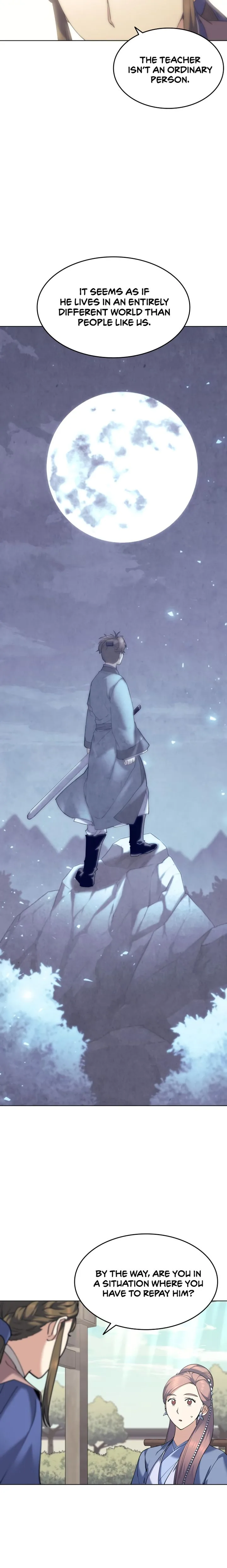 Tale of a Scribe Who Retires to the Countryside Chapter 55 page 6