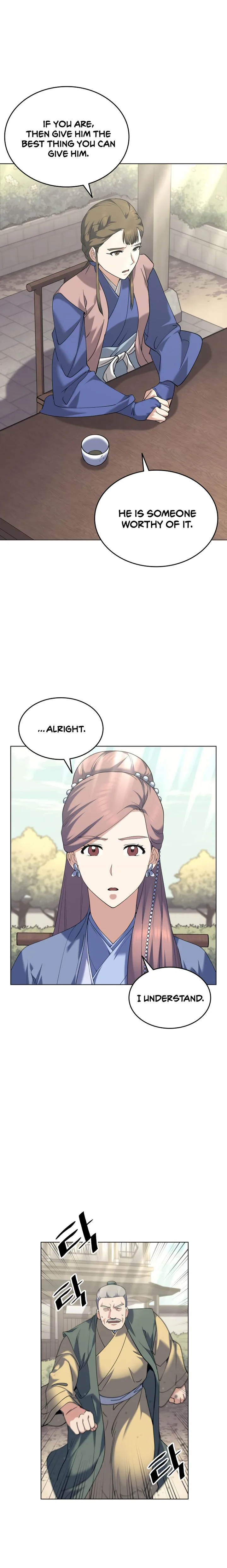 Tale of a Scribe Who Retires to the Countryside Chapter 55 page 7