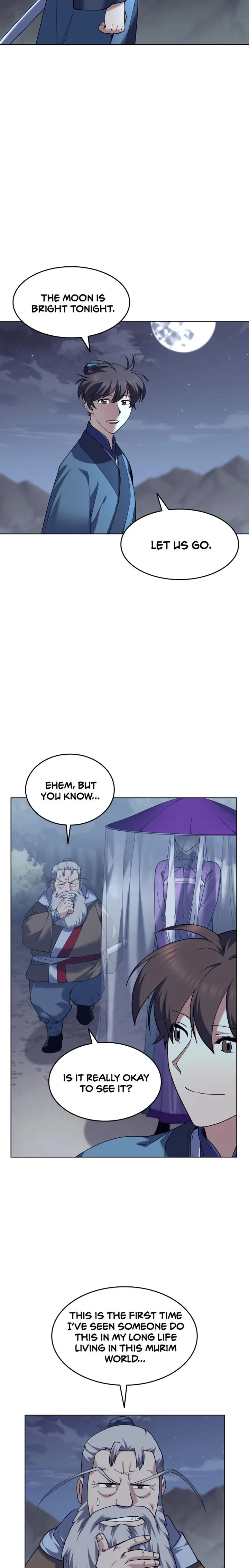 Tale of a Scribe Who Retires to the Countryside Chapter 55 page 10