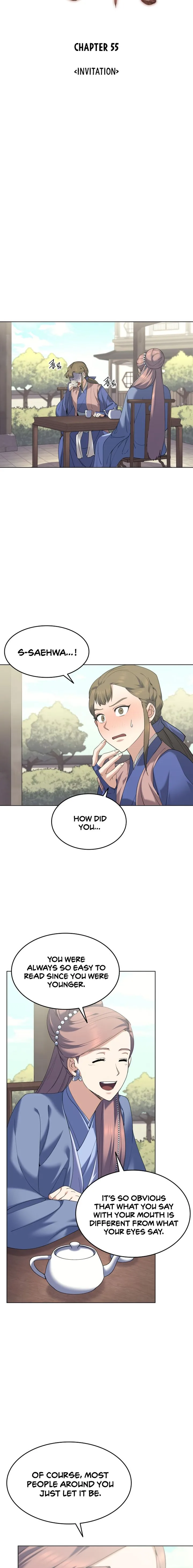 Tale of a Scribe Who Retires to the Countryside Chapter 55 page 2