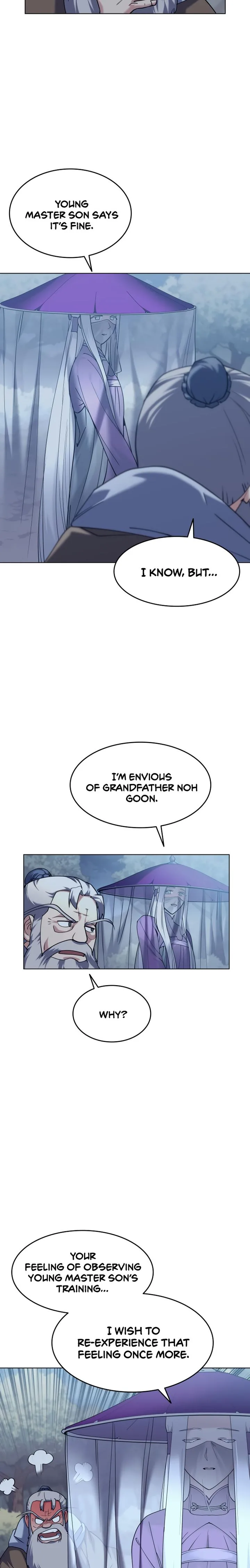 Tale of a Scribe Who Retires to the Countryside Chapter 55 page 11