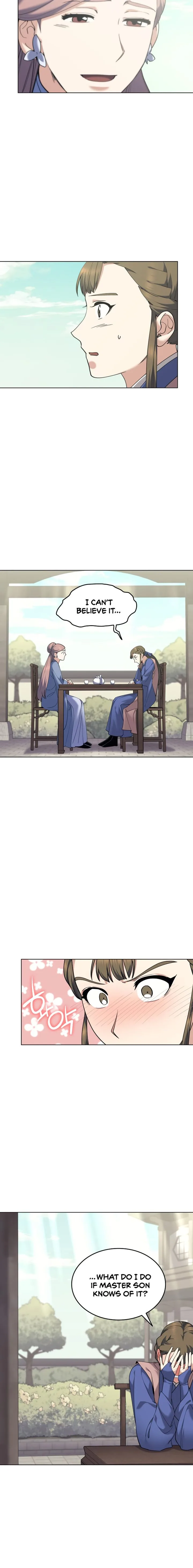 Tale of a Scribe Who Retires to the Countryside Chapter 55 page 3