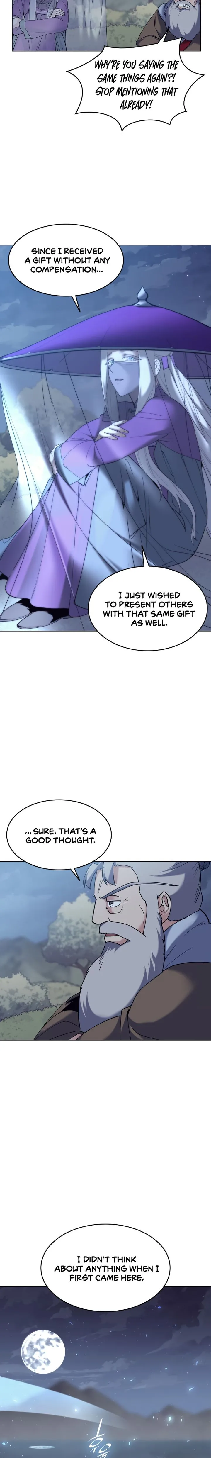 Tale of a Scribe Who Retires to the Countryside Chapter 55 page 20