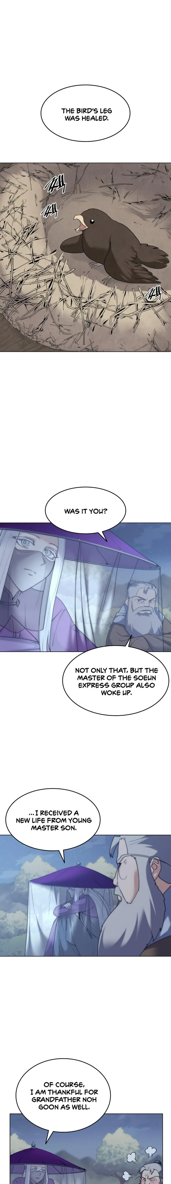 Tale of a Scribe Who Retires to the Countryside Chapter 55 page 19