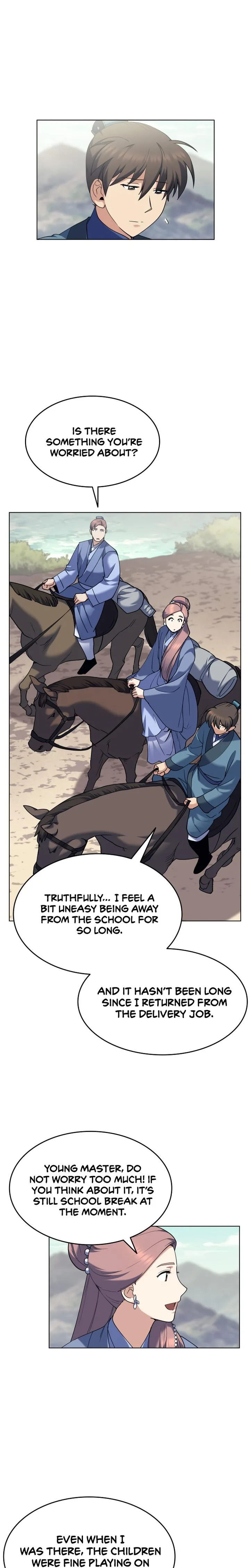 Tale of a Scribe Who Retires to the Countryside Chapter 56 page 4