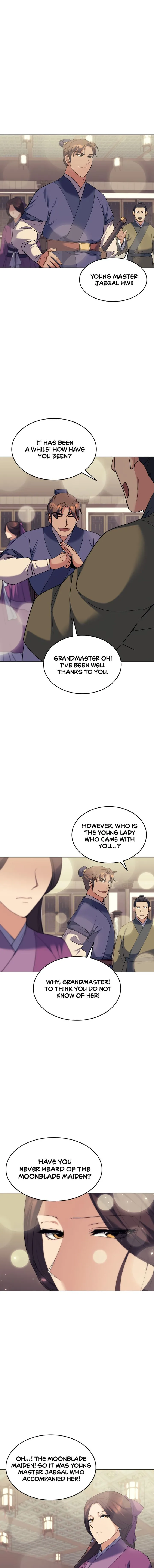 Tale of a Scribe Who Retires to the Countryside Chapter 56 page 16
