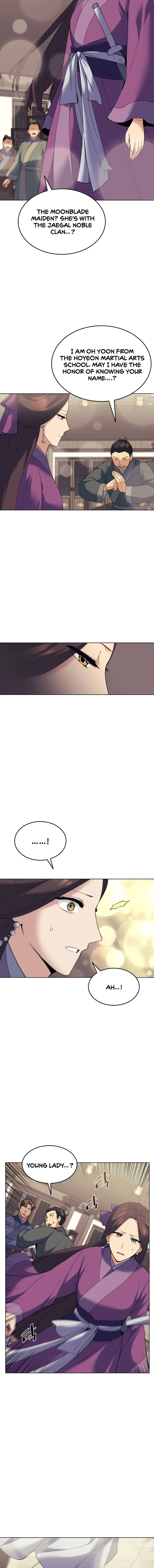 Tale of a Scribe Who Retires to the Countryside Chapter 56 page 17