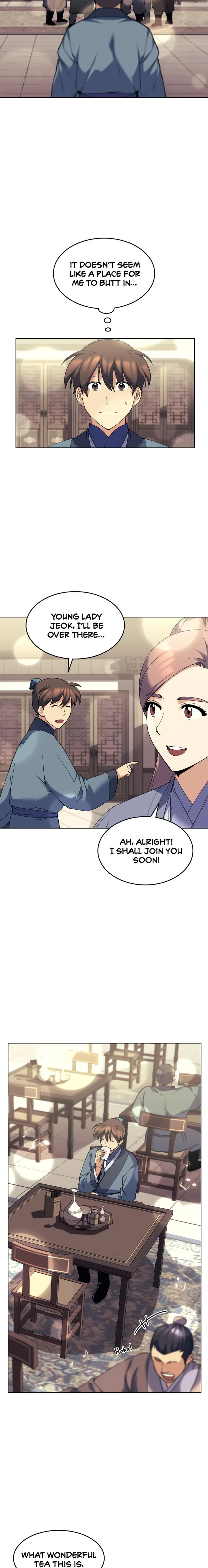 Tale of a Scribe Who Retires to the Countryside Chapter 56 page 14