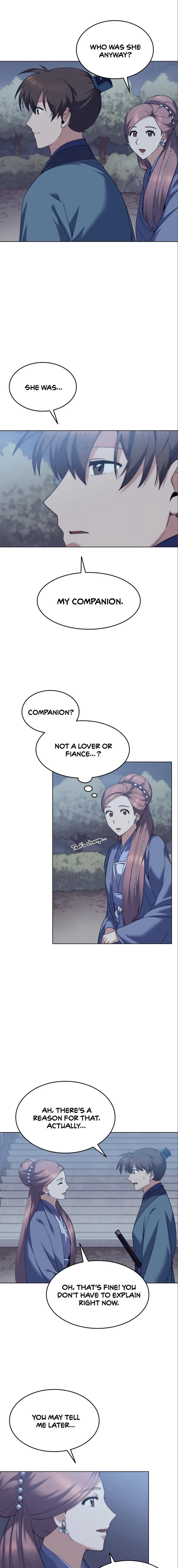 Tale of a Scribe Who Retires to the Countryside Chapter 57 page 13